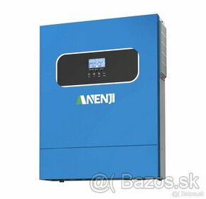 11 Kw hybridný menič 48V wifi - 1