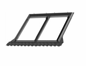 Lemovanie str. okna VELUX EKW MK06 0021G (78x118 cm) - 1