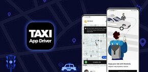 Staň sa súčasťou TAXI App flotily – Zarábaj až 90%