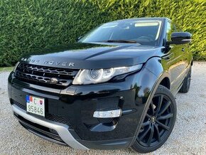 Land Rover Evoque Hatchback 177kw Automat