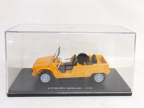 Citroen Mehari 1:24 - 1