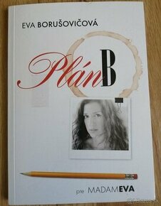 Eva Borušovičová - Plán B