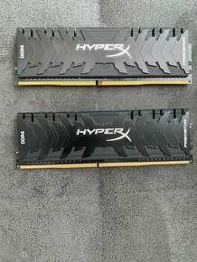 Hyperx predator 16GB 2x8GB kit - 1