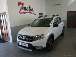 Dacia Sandero Stepway 0.9TCe,navi,kamera,klima,po servise