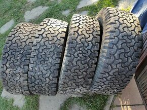 265/70 r16 4x4 M+S - 1