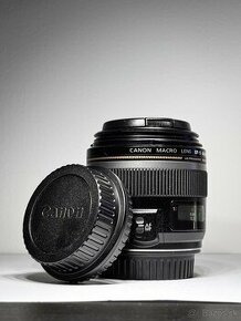 CANON EF-S 60MM F/2.8 MACRO USM - 1