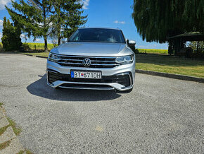 Volkswagen Tiguan 1.4 TSI eHybrid 245k R-Line - 1