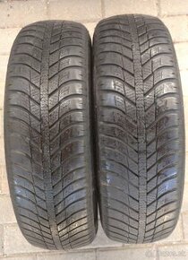 Pneu 175/65 R14 celoročné - 1