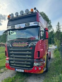 Scania R480 Euro 5