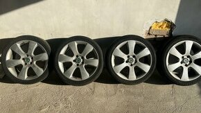 Predam elektrony 5x112 R18