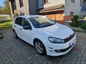 Golf VI 1.2tsi - 1