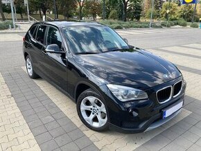 BMW X1 xDrive 20d, Automat, Bi-Xenon/LED, Navigácia - 1