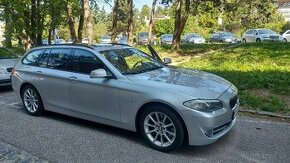 Bmw rad 5 f11  160kw spotreba 5.8