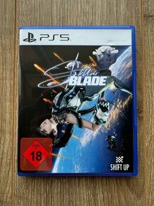 Stellar Blade na Playstation 5