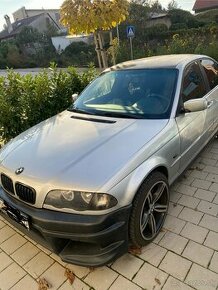 Bmw e46 330d 135kw