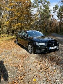 Audi A4 Avant 2,0 TDI