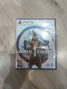 Mortal kombat 1