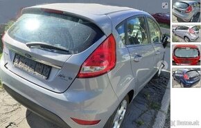 PREDÁM DVERE FORD FIESTA 1.4 TDCI 2010 PIATE DVERE, MOTOR KV