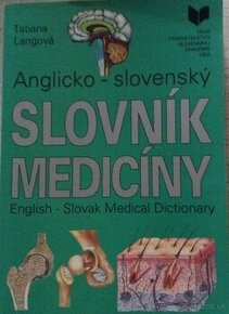 Slovnik medicíny.