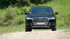 Audi Q7 3.0 TDI S-Line 160 kW Quatro Odpočet DPH