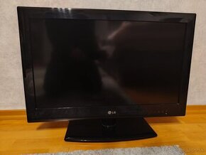 26" LCD TV LG