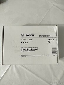 Ekvitermický regulátor BOSCH CW 100