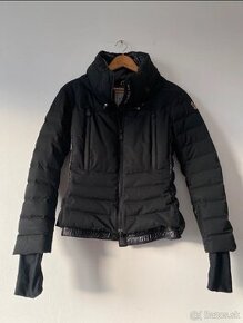 Moncler Grenoble bunda size 2 / M elegant black