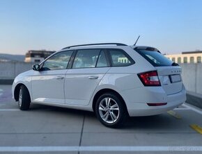 ŠKODA FABIA combi Ambition