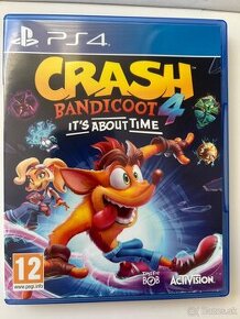 Crash Bandicoot 4 It’s About Time