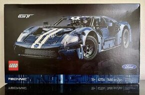 Nové LEGO Technic 42154 2022 Ford GTl