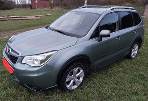 Subaru Forester 2,0d Comfort, AWD