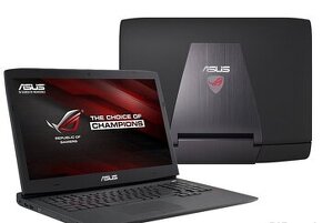 Herný notebook ASUS ROG G751JY