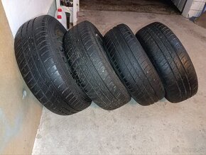 
Predam letné pneumatiky 185/65 R14