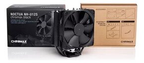 Noctua NH-U12S chromax.black