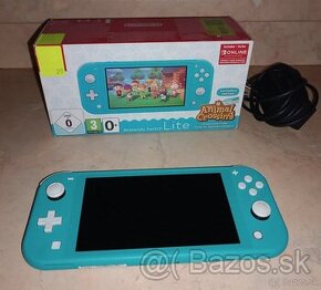 Predám Nintendo Switch Lite