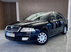 Škoda Octavia 1.9 TDI DSG / 77kW / bez DPF