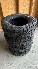 Pneumatika BFGoodrich  245/75 R16