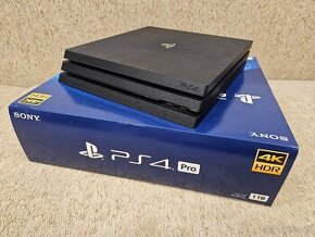 Ps5 pro + 2x ovladac