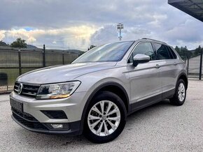 Volkswagen Tiguan 2.0TDi DSG 4x4 r.v 2018- Odpočet DPH ZĽAVA