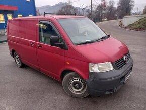 Volkswagen transporter 1.9TDI