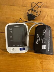 omron M6 comfort, tlakomer