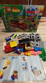 Lego duplo vlacik 10874