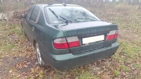 Nissan Primera 2.0 16V