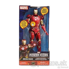 Iron-man talking action figure original DISNEY Marvel