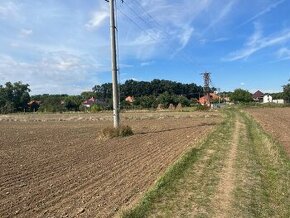 Vhodné miesto pre mobilné stavby v blízkosti obytnej zóny