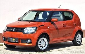 Suzuki Ignis 1.2L Dual Jet GLX 2WD SR 1majiteľ Plná servisná