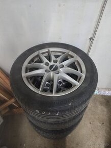 Alu disky RONAL R16 5x112