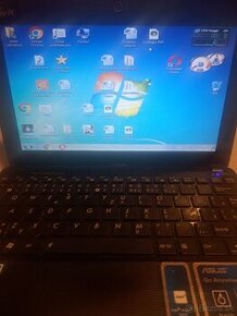 Asus eee, mini notebok