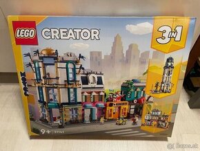 LEGO® Creator 31141 Hlavná ulica