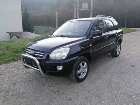 KIA Sportage 103kw a 83kw 4x4 kod motora D4EA diely